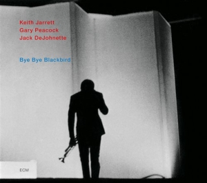 Jarrett Keith - Bye Bye Blackbird in the group CD / Jazz at Bengans Skivbutik AB (5550049)