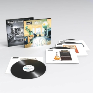Oasis - Definitely Maybe (30Th Anniversary 4LP Boxset) in the group VINYL / Upcoming releases / Pop-Rock at Bengans Skivbutik AB (5550051)
