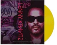 Kravitz Lenny - Always On The Run (Yellow Vinyl Lp) in the group VINYL / Upcoming releases / Pop-Rock at Bengans Skivbutik AB (5550077)