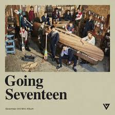 Seventeen - Going Seventeen in the group CD / K-Pop at Bengans Skivbutik AB (5550088)