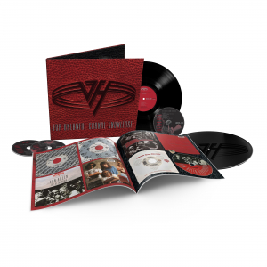Van Halen - For Unlawful Carnal Knowledge (Boxset 2LP/2CD/1BR) in the group VINYL / Upcoming releases / Hårdrock,Pop-Rock at Bengans Skivbutik AB (5550093)