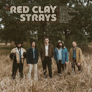 The Red Clay Strays - Made By These Moments in the group OUR PICKS / Year-end best lists 2024 / Year’s best Morgan at Bengans Skivbutik AB (5550115)