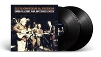 Costello Elvis & Friends - Village Music 21St Birthday Party ( in the group OUR PICKS / Friday Releases / Friday the 21th June 2024 at Bengans Skivbutik AB (5550145)