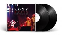 Roxy Music - Thrill Of It All The (2 Lp Vinyl) in the group VINYL / Upcoming releases / Pop-Rock at Bengans Skivbutik AB (5550149)