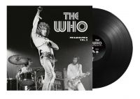 Who The - Philadelphia Vol.2 (Vinyl Lp) in the group VINYL / Upcoming releases / Pop-Rock at Bengans Skivbutik AB (5550165)