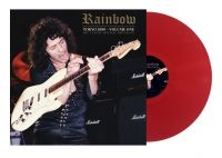 Rainbow - Tokyo 1980 Vol.1 (Red Vinyl Lp) in the group OUR PICKS / Friday Releases / Friday the 21th June 2024 at Bengans Skivbutik AB (5550168)