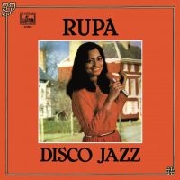 Rupa - Disco Jazz (Ltd Silver Vinyl) in the group OUR PICKS /  Christmas gift tip Vinyl at Bengans Skivbutik AB (5550172)