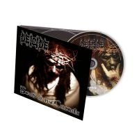 Deicide - Scars Of The Crucifix (Digipack) in the group OUR PICKS / Friday Releases / Friday the 26th of July 2024 at Bengans Skivbutik AB (5550180)