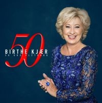 Birthe Kjær - 50 Års Pletskud in the group CD / Pop-Rock at Bengans Skivbutik AB (5550186)