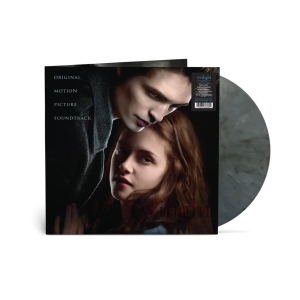 Twilight Soundtrack - Twilight Original Motion Picture Soundtrack (Ltd Color LP) in the group OUR PICKS / Friday Releases / Friday the 12th of july 2024 at Bengans Skivbutik AB (5550190)