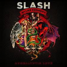 Slash - Apocalyptic Love in the group OUR PICKS / Christmas gift tip CD at Bengans Skivbutik AB (5550212)