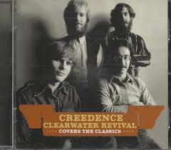 Creedence Clearwater Revival - Covers The Classics in the group OTHER / CDK-07 at Bengans Skivbutik AB (5550216)