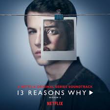 Soundtrack - 13 Reasons Why Season 2 in the group OTHER / -Startsida LP-MAX at Bengans Skivbutik AB (5550219)