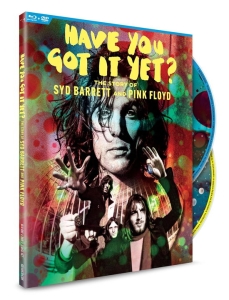 Pink Floyd Syd Barrett - Have You Got It Yet? The Story of Syd Barrett and Pink Floyd (DVD) in the group OTHER / Music-DVD & Bluray at Bengans Skivbutik AB (5550232)