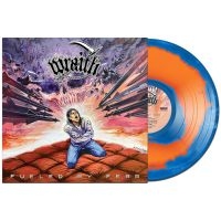 Wraith - Fueled By Fear (Blue/Orange Vinyl L in the group OUR PICKS / Friday Releases / Friday the 28th of June 2024 at Bengans Skivbutik AB (5550237)