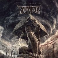 Demonstealer - This Burden Is Mine in the group OUR PICKS / Friday Releases / Friday the 28th of June 2024 at Bengans Skivbutik AB (5550242)