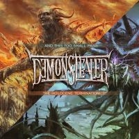 Demonstealer - Ep Compilation in the group CD / Hårdrock at Bengans Skivbutik AB (5550244)