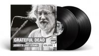 Grateful Dead - Jerrys Last Stand Vol.1 (2 Lp Vinyl in the group OUR PICKS / Friday Releases / Friday the 21th June 2024 at Bengans Skivbutik AB (5550245)