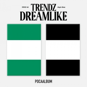 Trendz - Dreamlike (Pocaalbum) (Random Ver.) in the group OUR PICKS / Friday Releases / Friday the 21th June 2024 at Bengans Skivbutik AB (5550270)