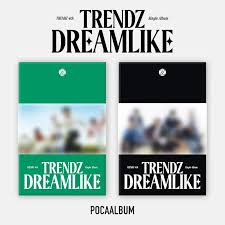 Trendz - Dreamlike (Pocaalbum) (Random Ver.) in the group OUR PICKS / Friday Releases / Friday the 21th June 2024 at Bengans Skivbutik AB (5550270)