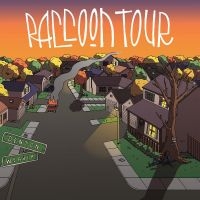 Raccoon Tour - The Dentonweaver in the group OUR PICKS / Friday Releases / Friday the 27th of september 2024 at Bengans Skivbutik AB (5550372)