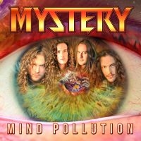 Mystery - Mind Pollution in the group OUR PICKS / Friday Releases / Friday the 12th of july 2024 at Bengans Skivbutik AB (5550407)