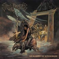 Hellbringer - Dominion Of Darkness (Vinyl Lp) in the group OUR PICKS / Friday Releases / Friday the 26th of July 2024 at Bengans Skivbutik AB (5550414)