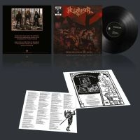 Hellbringer - Awakened From The Abyss (Vinyl Lp) in the group OUR PICKS / Friday Releases / Friday the 26th of July 2024 at Bengans Skivbutik AB (5550416)