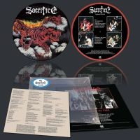 Sacrifice - Torment In Fire (Picture Vinyl Lp) in the group OUR PICKS / Friday Releases / Friday the 14th of June 2024 at Bengans Skivbutik AB (5550418)