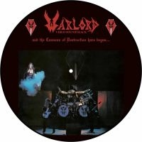 Warlord - And The Cannons Of Destruction Have in the group OUR PICKS / Friday Releases / Friday the 12th of july 2024 at Bengans Skivbutik AB (5550419)