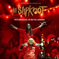 Slipknot - Psychosocial In Rio De Janeiro in the group OUR PICKS / Friday Releases / Friday the 9th of August at Bengans Skivbutik AB (5550427)