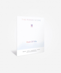 Bts - The Piano Score : Bts Best of me in the group OUR PICKS / Friday Releases / Friday the 5th July at Bengans Skivbutik AB (5550463)