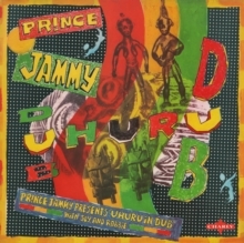 Prince Jammy - Uhuru In Dub in the group VINYL / New releases - import at Bengans Skivbutik AB (5550474)