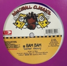 Sister Nancy - Bam Bam in the group VINYL / Reggae at Bengans Skivbutik AB (5550475)