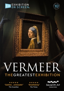 Phil Grabsky - Exhibition On Screen - Vermeer: The in the group OUR PICKS / Friday Releases / Friday the 5th July at Bengans Skivbutik AB (5550505)