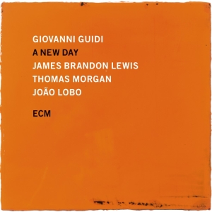 Giovanni Guidi - A New Day in the group OUR PICKS / Friday Releases / Friday the 12th of july 2024 at Bengans Skivbutik AB (5550508)