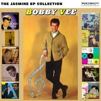 Vee Bobby - The Jasmine Ep Collection in the group CD / Pop-Rock at Bengans Skivbutik AB (5550528)