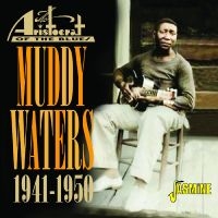 Waters Muddy - Aristocrat Of The Blues, 1941-1950 in the group CD / Blues at Bengans Skivbutik AB (5550532)