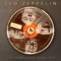 Led Zeppelin - Soundcheck Tapes The 1973 in the group OUR PICKS / Friday Releases / Friday the 28th of June 2024 at Bengans Skivbutik AB (5550578)