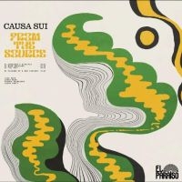 Causa Sui - From The Source in the group OUR PICKS / Friday Releases / Friday the 28th of June 2024 at Bengans Skivbutik AB (5550579)