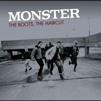 Monster - The Boots, The Haircut in the group OUR PICKS / Friday Releases / Friday the 9th of August at Bengans Skivbutik AB (5550584)