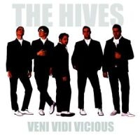 The Hives - Veni Vidi Vicious in the group CD / Pop-Rock,Punk,Svensk Musik at Bengans Skivbutik AB (5550585)