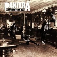 PANTERA - COWBOYS FROM HELL in the group OTHER / -Start CD1 at Bengans Skivbutik AB (555059)