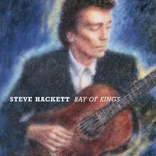 Hackett Steve - Bay Of Kings (Vinyl Re-Issue 2024) in the group OUR PICKS / Friday Releases / Friday the 2th august at Bengans Skivbutik AB (5550598)