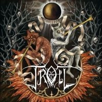 Troll - Trolldom (Color Vinyl) in the group VINYL / Hårdrock at Bengans Skivbutik AB (5550640)