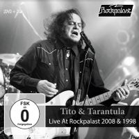 Tito & Tarantula - Live At Rockpalast 2008 & 1998 in the group OUR PICKS / Friday Releases / Friday the 28th of June 2024 at Bengans Skivbutik AB (5550650)