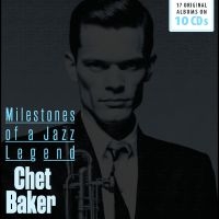 Baker Chet - Chet Baker - Milestones in the group OUR PICKS / Friday Releases / Friday the 5th July at Bengans Skivbutik AB (5550675)