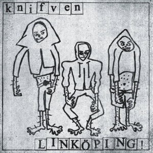 Knifven - Linköping in the group VINYL / Pop-Rock,Punk at Bengans Skivbutik AB (5550683)