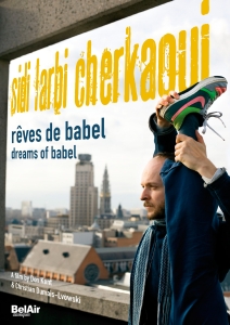 Sidi Larbi Cherkaoui - Dreams Of Babel in the group OTHER / Music-DVD & Bluray at Bengans Skivbutik AB (5550694)