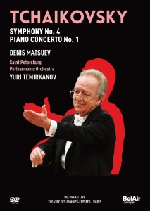 Temirkanov Yuri - Tchaikovsky: Symphonies, Vol. 1 in the group OTHER / Music-DVD & Bluray at Bengans Skivbutik AB (5550695)